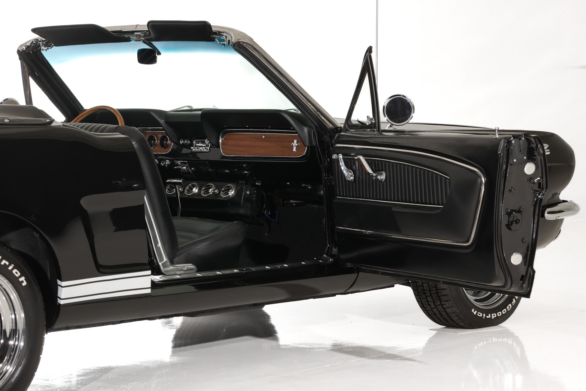 Used 1966 Ford Mustang Convertible 289, Auto, PS, PB, AC | St. Petersburg, FL