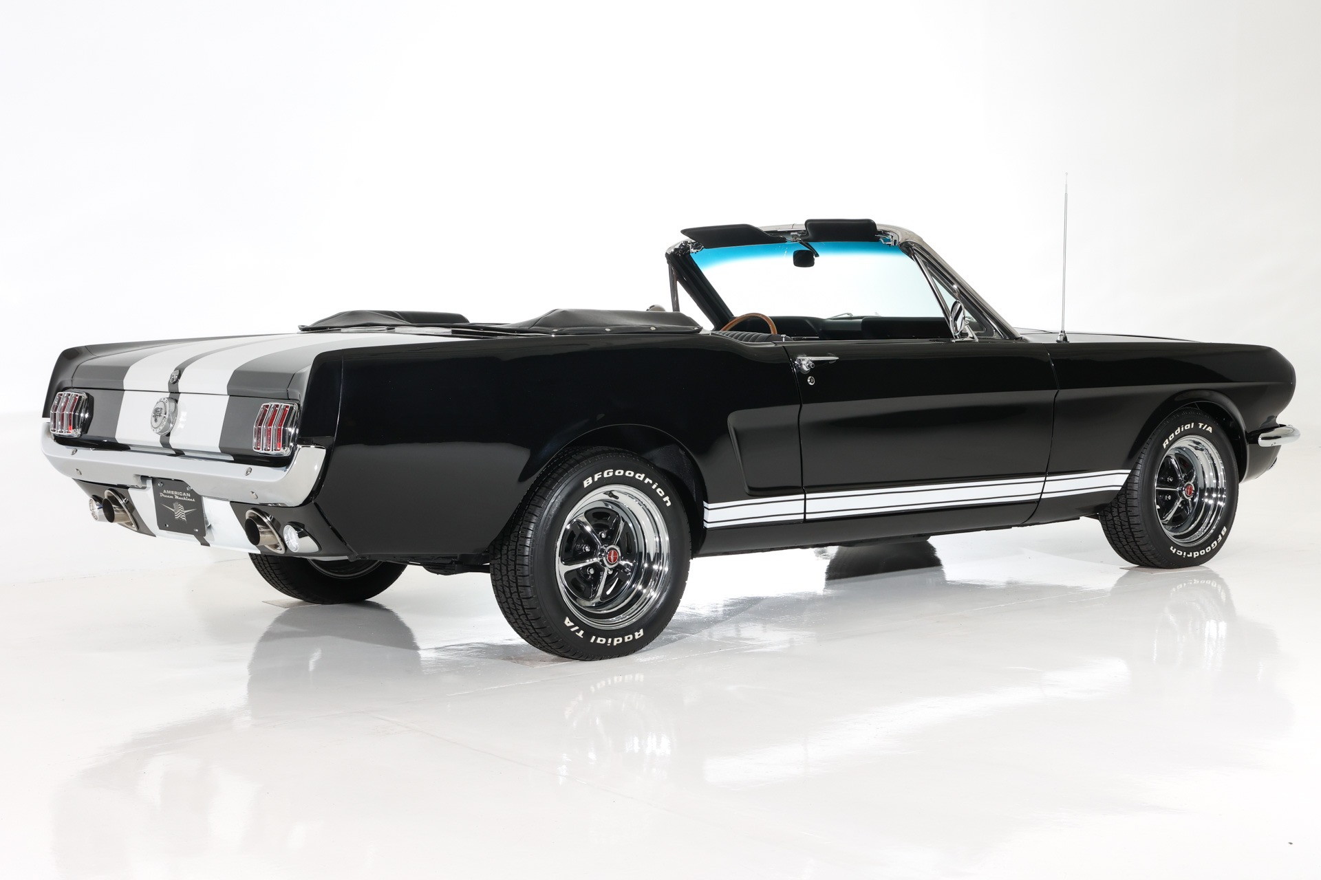 Used 1966 Ford Mustang Convertible 289, Auto, PS, PB, AC | St. Petersburg, FL
