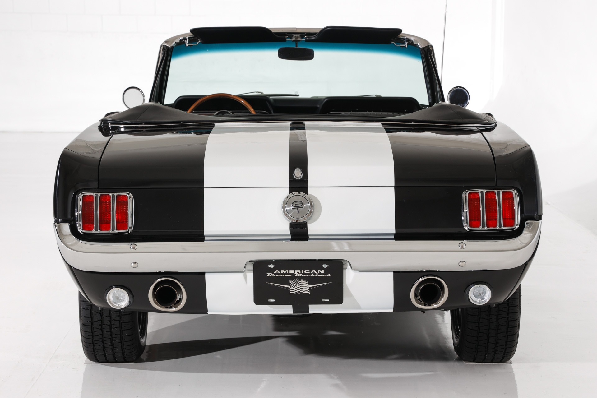 Used 1966 Ford Mustang Convertible 289, Auto, PS, PB, AC | St. Petersburg, FL