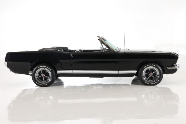 For Sale Used 1966 Ford Mustang Convertible 289, Auto, PS, PB, AC | American Dream Machines Des Moines IA 50309