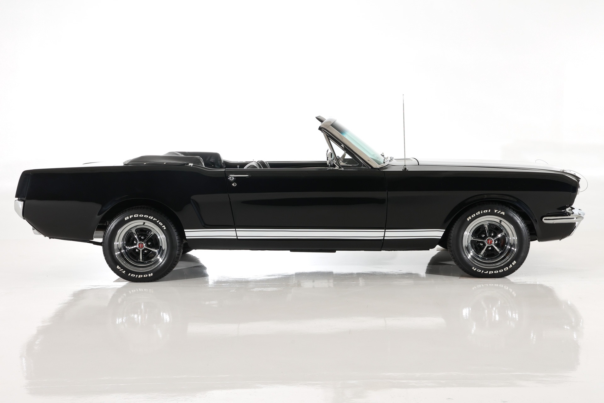 Used 1966 Ford Mustang Convertible 289, Auto, PS, PB, AC | St. Petersburg, FL
