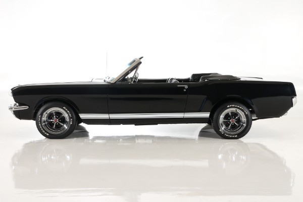 For Sale Used 1966 Ford Mustang Convertible 289, Auto, PS, PB, AC | American Dream Machines Des Moines IA 50309