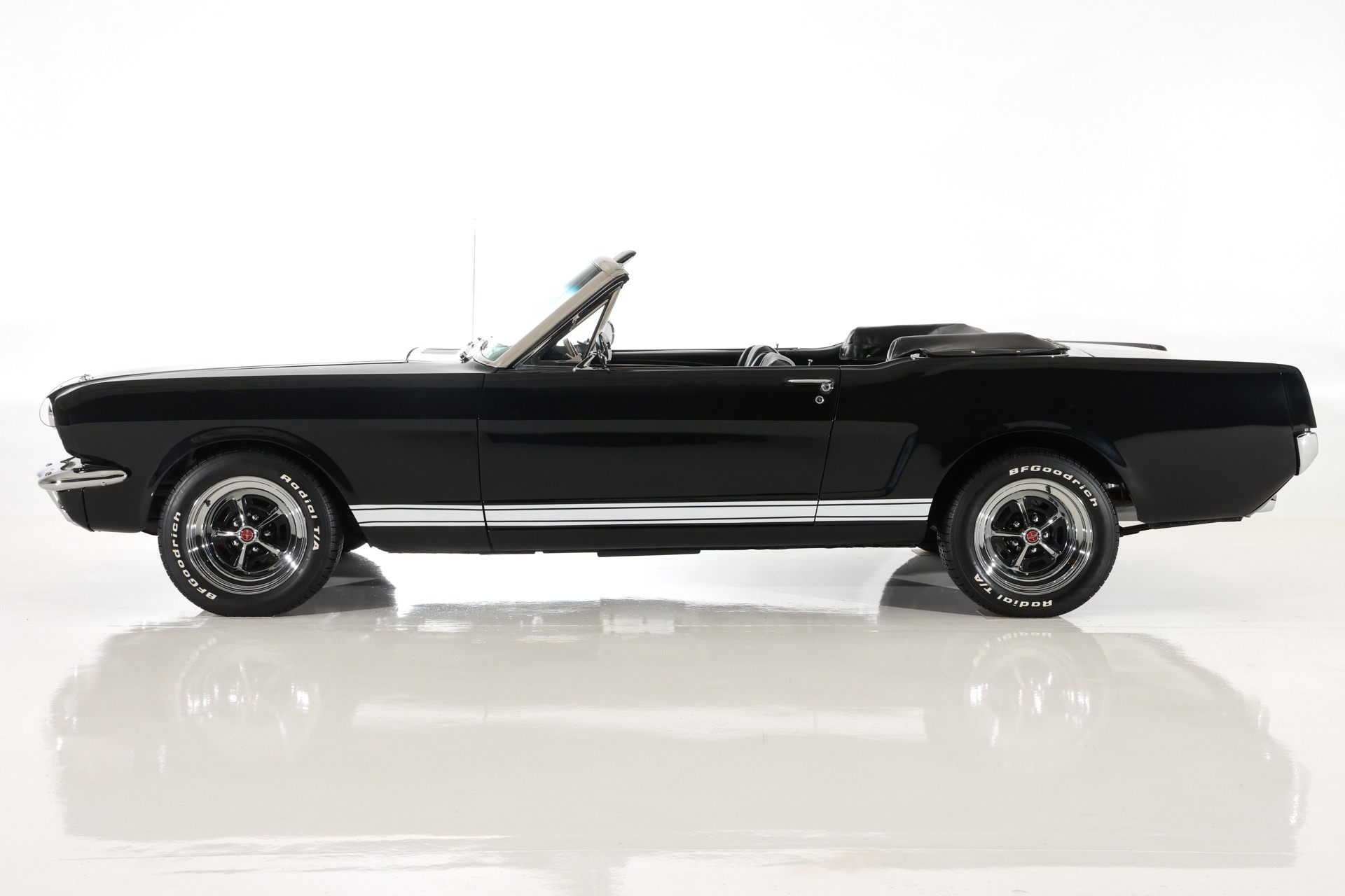Used 1966 Ford Mustang Convertible 289, Auto, PS, PB, AC | St. Petersburg, FL
