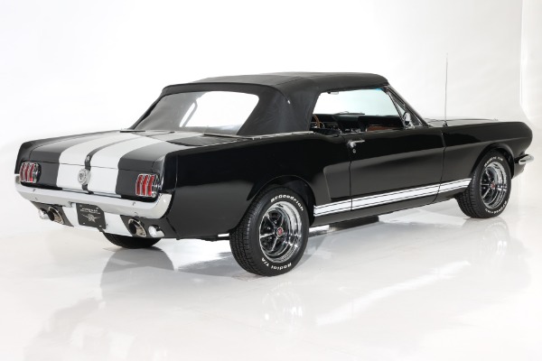 For Sale Used 1966 Ford Mustang Convertible 289, Auto, PS, PB, AC | American Dream Machines Des Moines IA 50309
