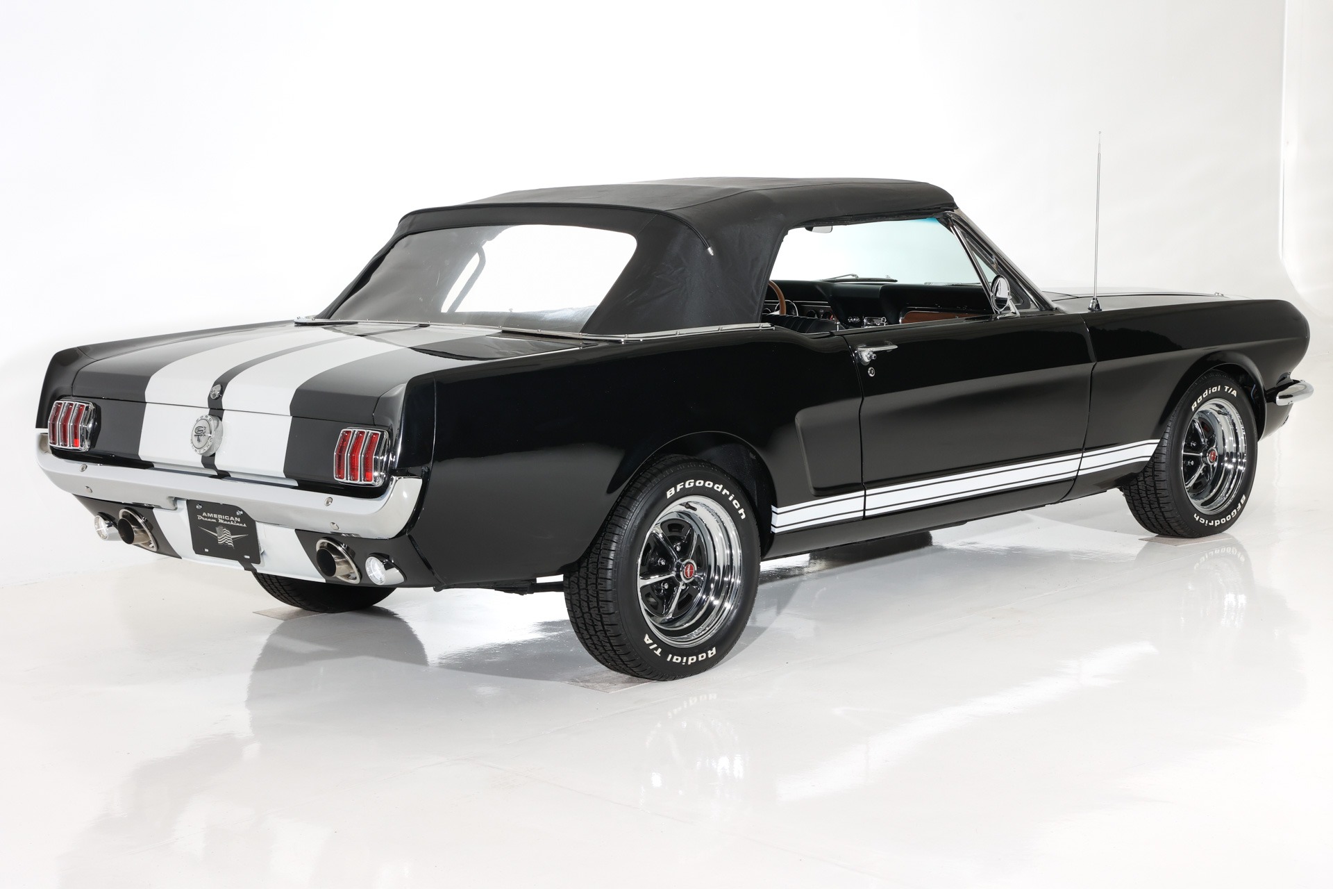 Used 1966 Ford Mustang Convertible 289, Auto, PS, PB, AC | St. Petersburg, FL