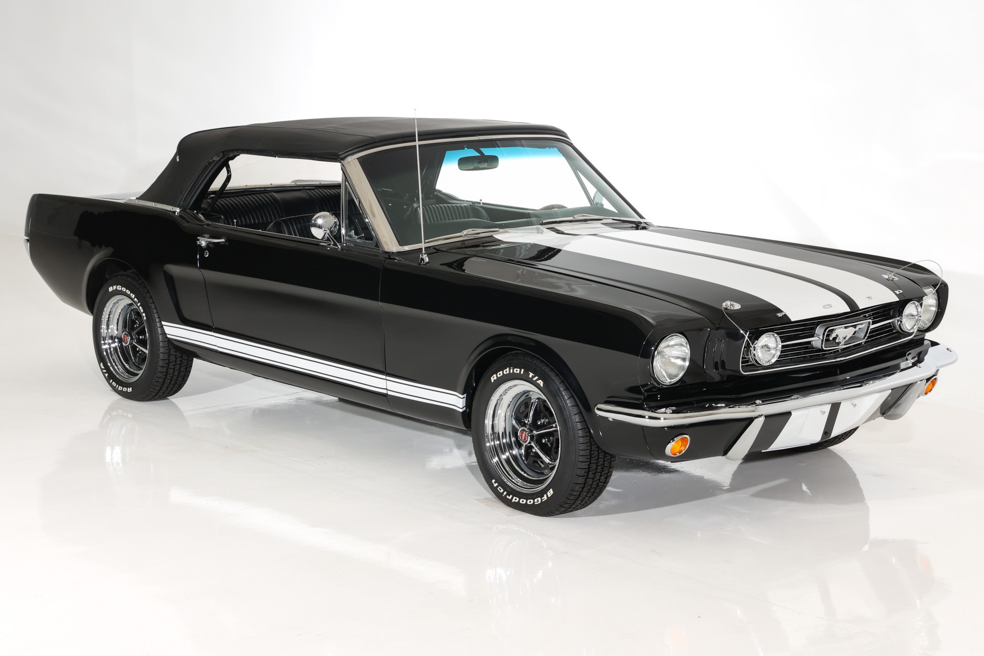 Used 1966 Ford Mustang Convertible 289, Auto, PS, PB, AC | St. Petersburg, FL