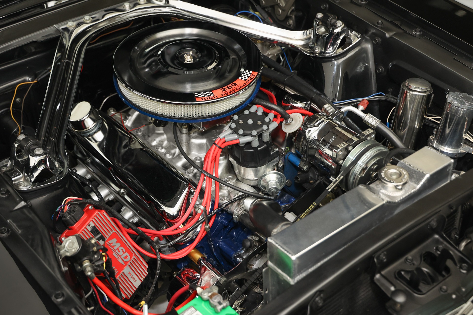 Used 1966 Ford Mustang Convertible 289, Auto, PS, PB, AC | St. Petersburg, FL