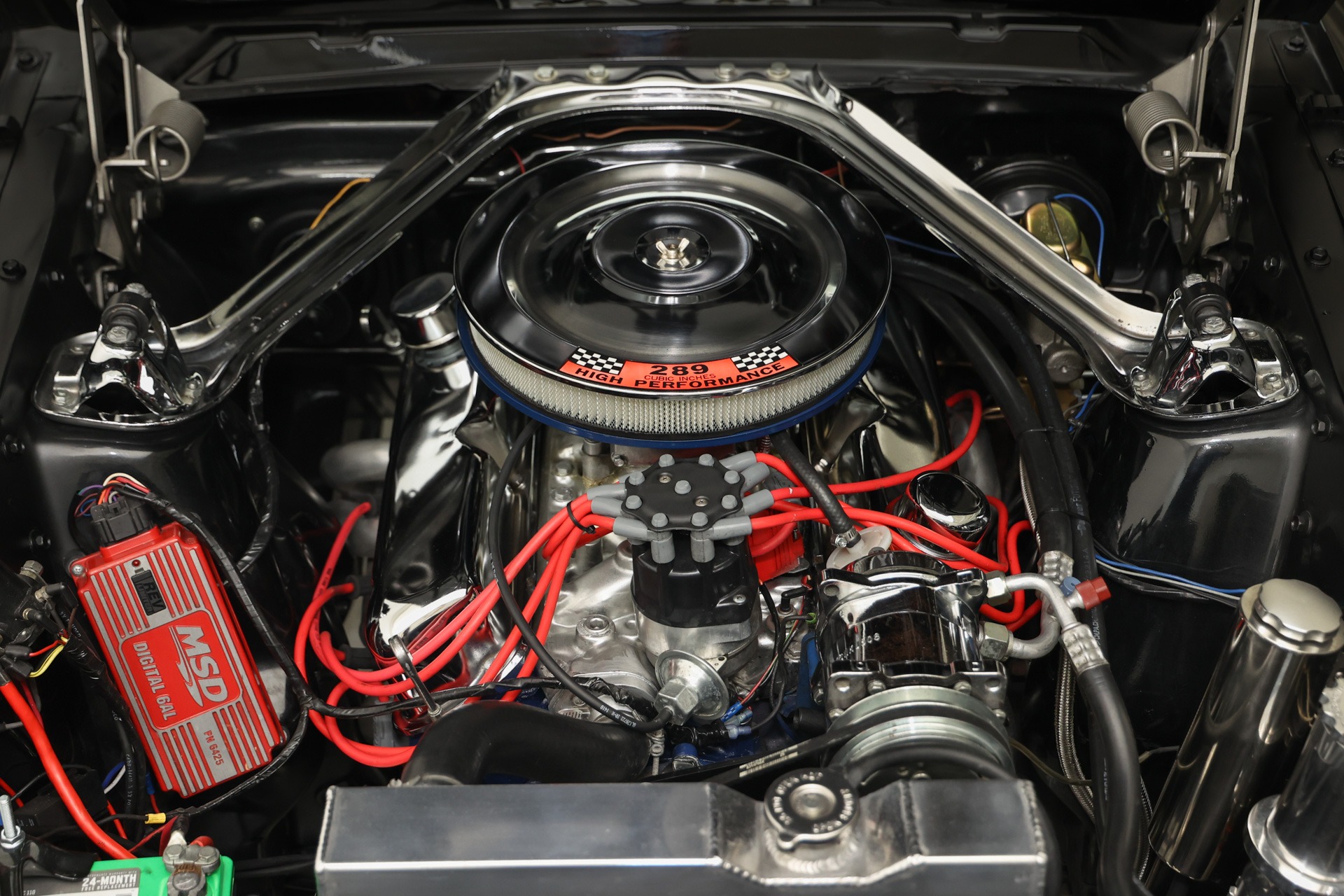 Used 1966 Ford Mustang Convertible 289, Auto, PS, PB, AC | St. Petersburg, FL