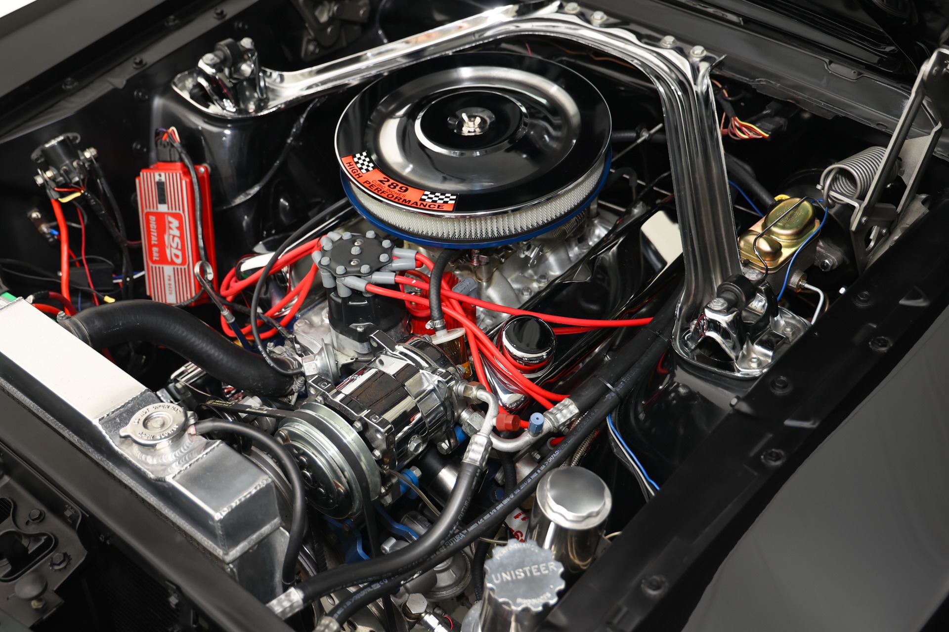 Used 1966 Ford Mustang Convertible 289, Auto, PS, PB, AC | St. Petersburg, FL