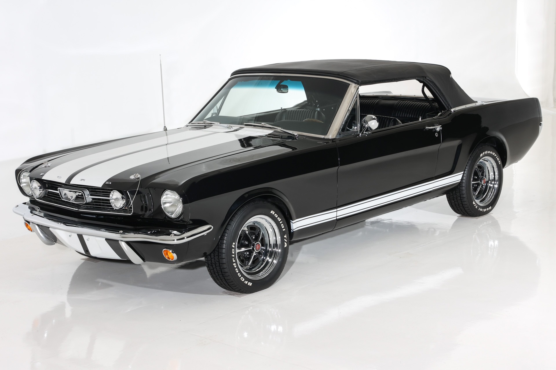 Used 1966 Ford Mustang Convertible 289, Auto, PS, PB, AC | St. Petersburg, FL