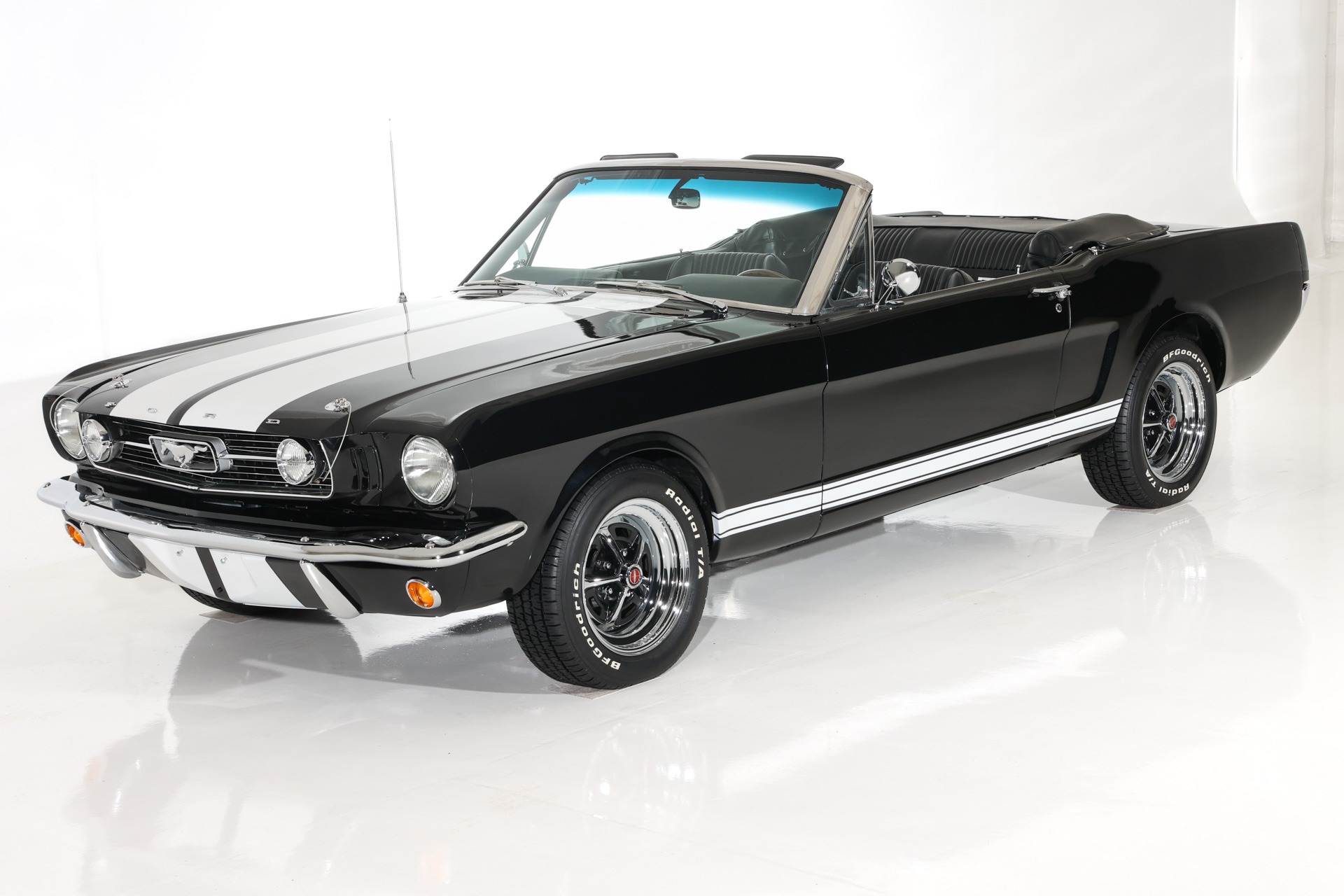 Used 1966 Ford Mustang Convertible 289, Auto, PS, PB, AC | St. Petersburg, FL