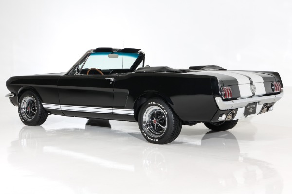 For Sale Used 1966 Ford Mustang Convertible 289, Auto, PS, PB, AC | American Dream Machines Des Moines IA 50309