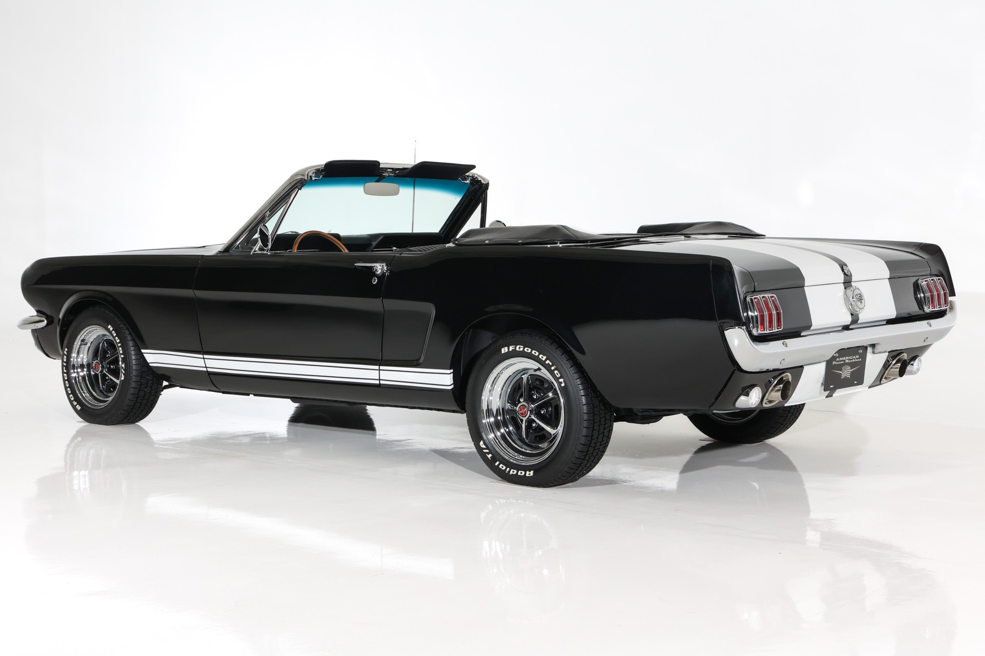 Used 1966 Ford Mustang Convertible 289, Auto, PS, PB, AC | St. Petersburg, FL