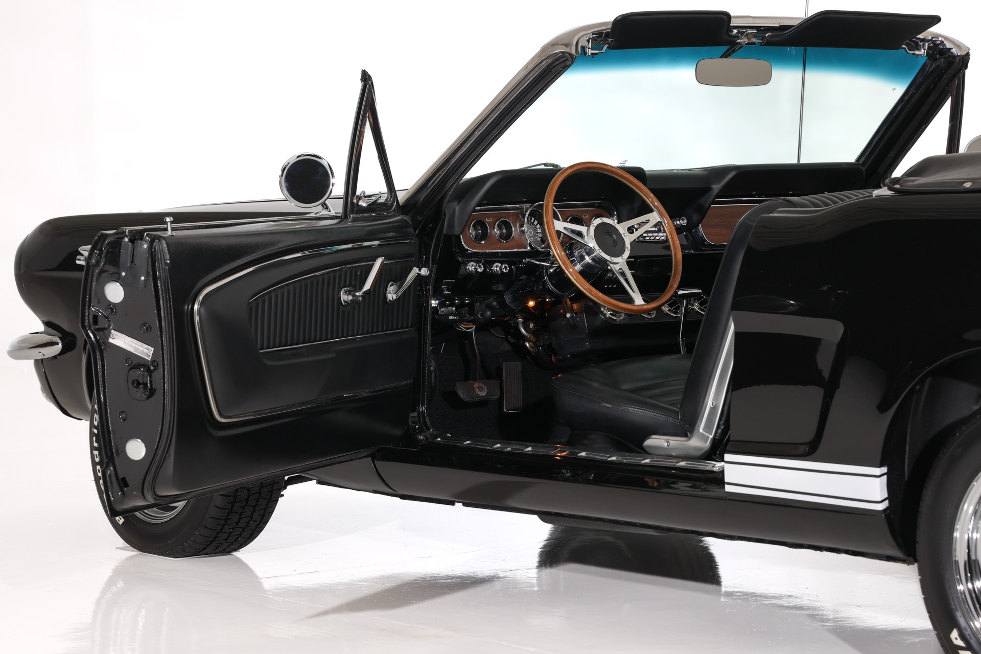 Used 1966 Ford Mustang Convertible 289, Auto, PS, PB, AC | St. Petersburg, FL