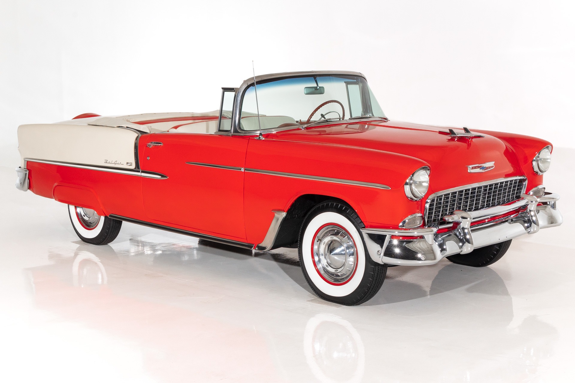 1955 Chevrolet Bel Air 