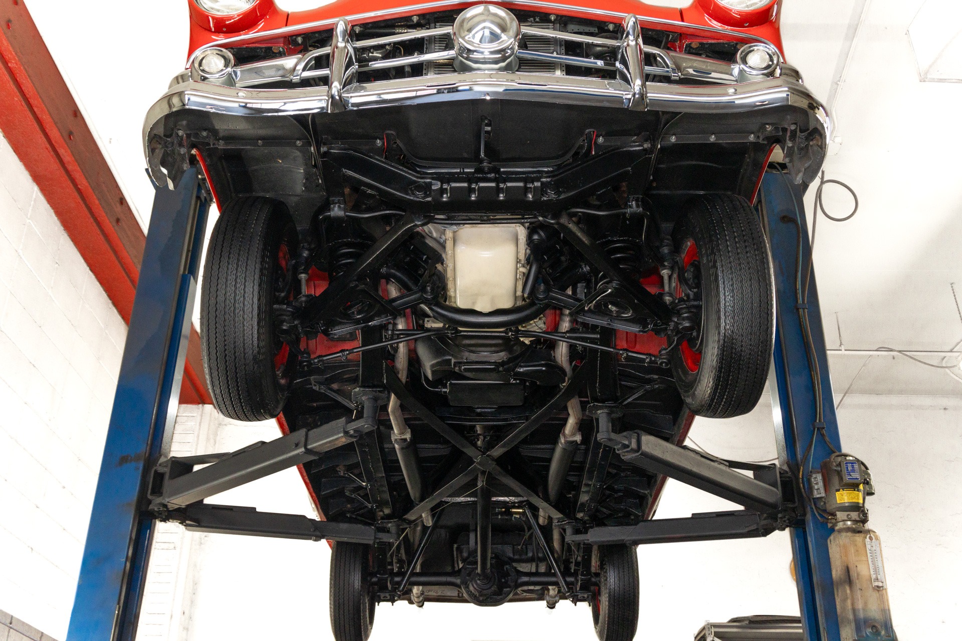 Used 1954 Ford Crestline Sunliner Rare Hood, Frame-Off AC | St. Petersburg, FL
