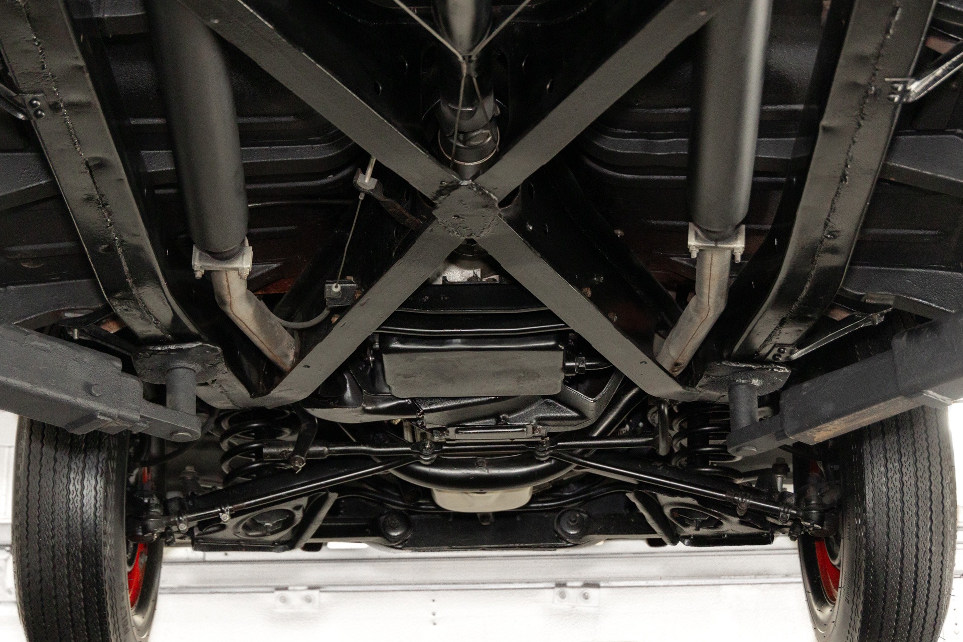 Used 1954 Ford Crestline Sunliner Rare Hood, Frame-Off AC | St. Petersburg, FL