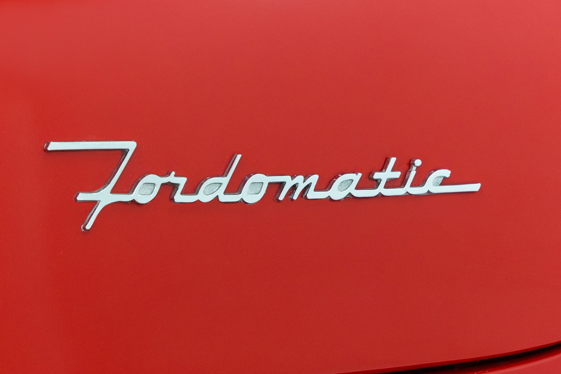 Used 1954 Ford Crestline Sunliner Rare Hood, Frame-Off AC | St. Petersburg, FL
