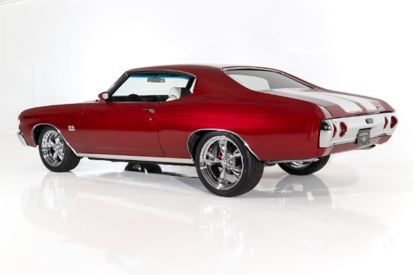 For Sale Used 1972 Chevrolet Chevelle 383/425hp, AC, SS Options | American Dream Machines Des Moines IA 50309