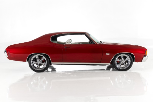 For Sale Used 1972 Chevrolet Chevelle 383/425hp, AC, SS Options | American Dream Machines Des Moines IA 50309