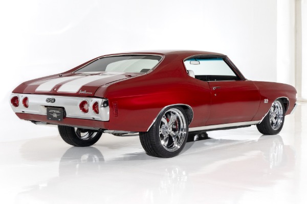 For Sale Used 1972 Chevrolet Chevelle 383/425hp, AC, SS Options | American Dream Machines Des Moines IA 50309