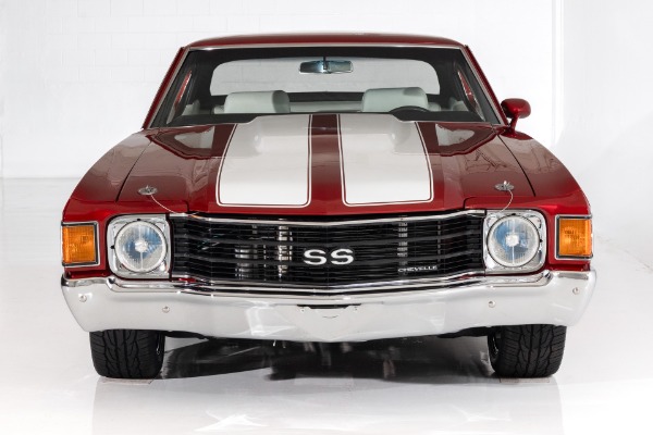 For Sale Used 1972 Chevrolet Chevelle 383/425hp, AC, SS Options | American Dream Machines Des Moines IA 50309