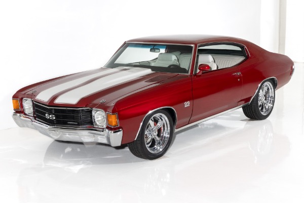 For Sale Used 1972 Chevrolet Chevelle 383/425hp, AC, SS Options | American Dream Machines Des Moines IA 50309