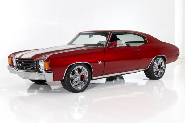 For Sale Used 1972 Chevrolet Chevelle 383/425hp, AC, SS Options | American Dream Machines Des Moines IA 50309