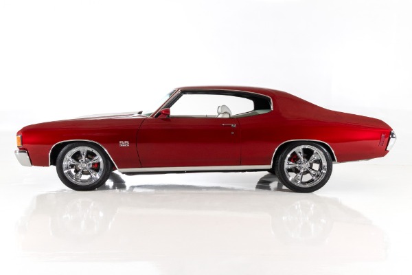 For Sale Used 1972 Chevrolet Chevelle 383/425hp, AC, SS Options | American Dream Machines Des Moines IA 50309