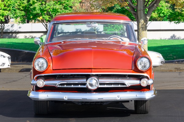 For Sale Used 1954 Ford Crestline SELLING AT AUCTION, NO RESERVE | American Dream Machines Des Moines IA 50309