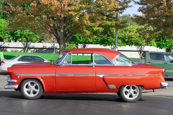 For Sale Used 1954 Ford Crestline SELLING AT AUCTION, NO RESERVE | American Dream Machines Des Moines IA 50309