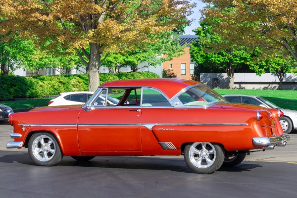 For Sale Used 1954 Ford Crestline SELLING AT AUCTION, NO RESERVE | American Dream Machines Des Moines IA 50309