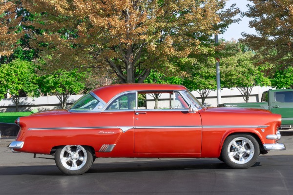 For Sale Used 1954 Ford Crestline SELLING AT AUCTION, NO RESERVE | American Dream Machines Des Moines IA 50309