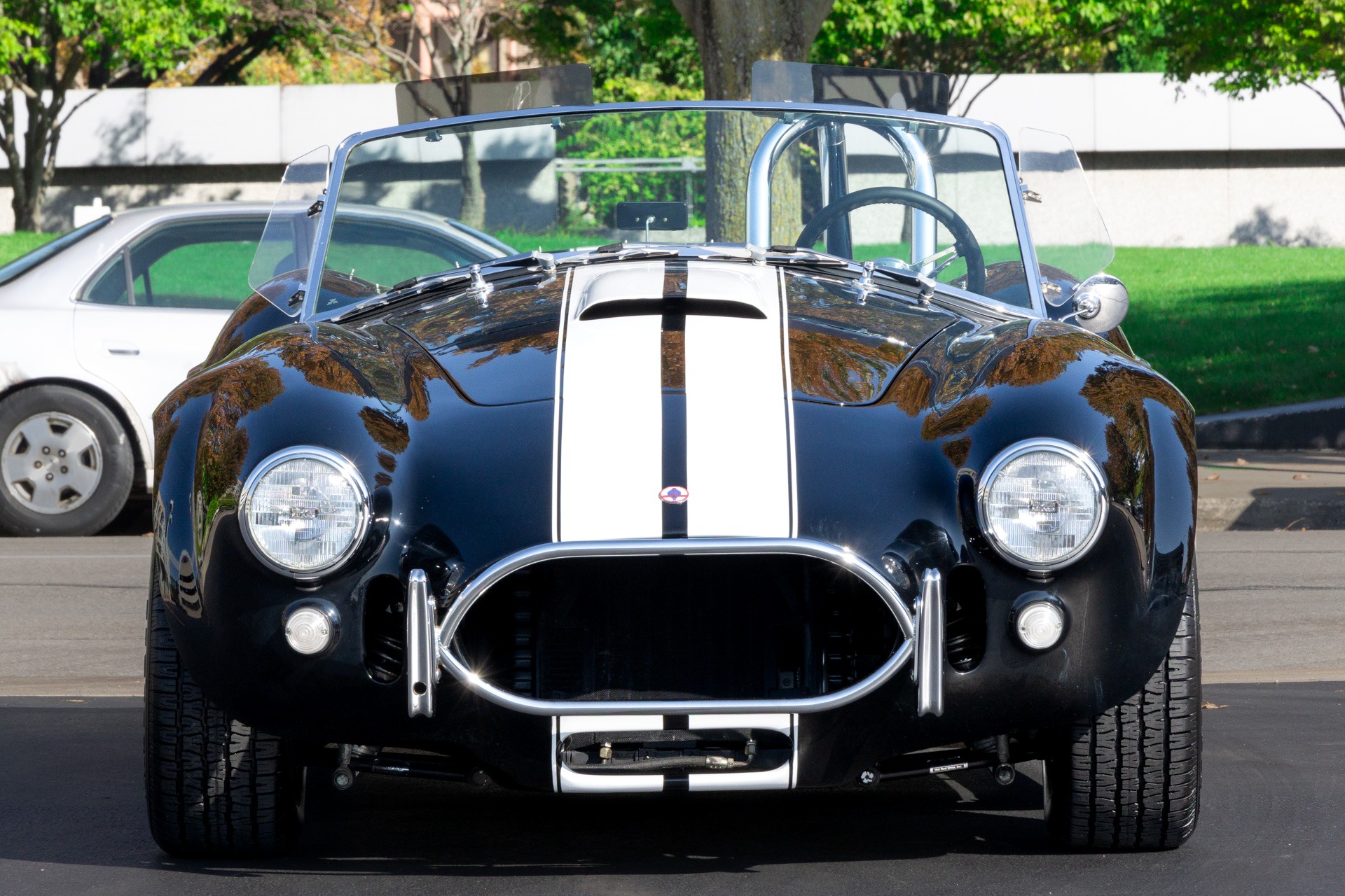 For Sale Used 1966 Shelby Cobra SELLING AT AUCTION NO RESERVE | American Dream Machines Des Moines IA 50309