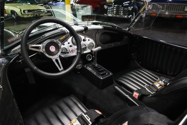 For Sale Used 1966 Shelby Cobra SELLING AT AUCTION NO RESERVE | American Dream Machines Des Moines IA 50309