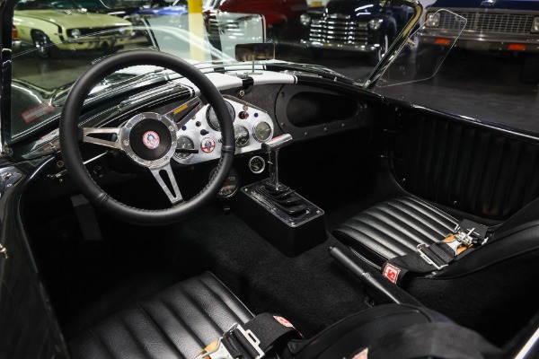 For Sale Used 1966 Shelby Cobra SELLING AT AUCTION NO RESERVE | American Dream Machines Des Moines IA 50309