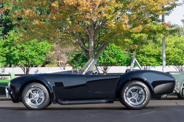 For Sale Used 1966 Shelby Cobra SELLING AT AUCTION NO RESERVE | American Dream Machines Des Moines IA 50309