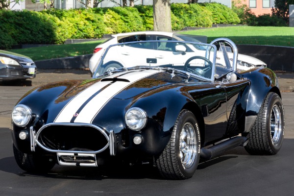 For Sale Used 1966 Shelby Cobra SELLING AT AUCTION NO RESERVE | American Dream Machines Des Moines IA 50309