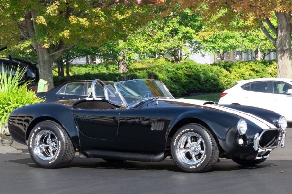 For Sale Used 1966 Shelby Cobra SELLING AT AUCTION NO RESERVE | American Dream Machines Des Moines IA 50309