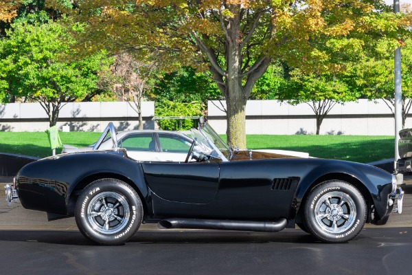 For Sale Used 1966 Shelby Cobra SELLING AT AUCTION NO RESERVE | American Dream Machines Des Moines IA 50309