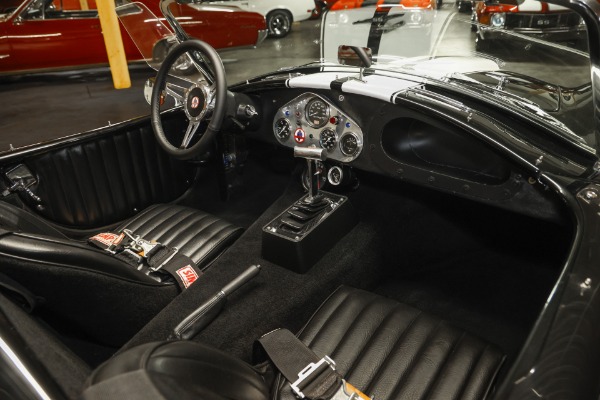 For Sale Used 1966 Shelby Cobra SELLING AT AUCTION NO RESERVE | American Dream Machines Des Moines IA 50309