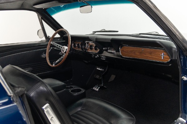 For Sale Used 1966 Ford Mustang GT, A-Code, 289 4bbl Auto PS PDB | American Dream Machines Des Moines IA 50309