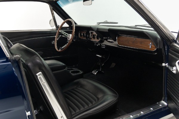 For Sale Used 1966 Ford Mustang GT, A-Code, 289 4bbl Auto PS PDB | American Dream Machines Des Moines IA 50309