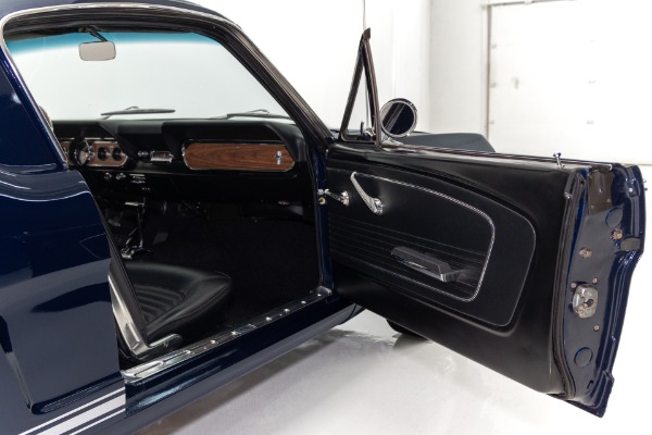 For Sale Used 1966 Ford Mustang GT, A-Code, 289 4bbl Auto PS PDB | American Dream Machines Des Moines IA 50309