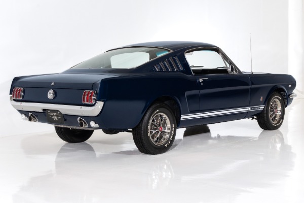 For Sale Used 1966 Ford Mustang GT, A-Code, 289 4bbl Auto PS PDB | American Dream Machines Des Moines IA 50309