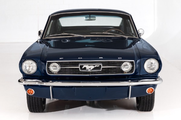 For Sale Used 1966 Ford Mustang GT, A-Code, 289 4bbl Auto PS PDB | American Dream Machines Des Moines IA 50309