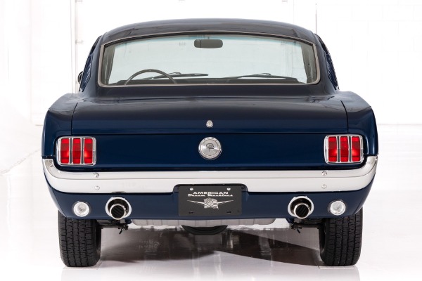 For Sale Used 1966 Ford Mustang GT, A-Code, 289 4bbl Auto PS PDB | American Dream Machines Des Moines IA 50309