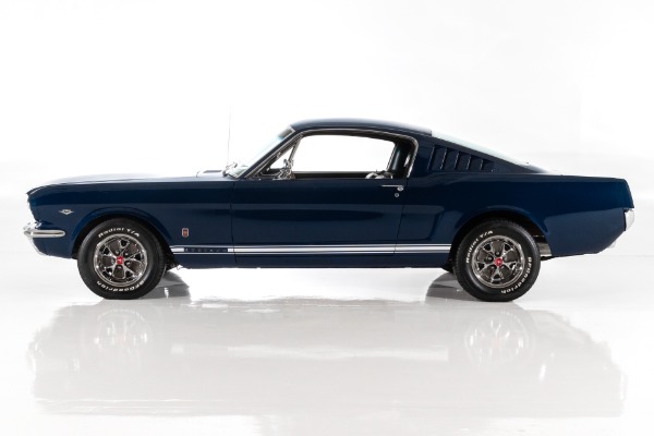 For Sale Used 1966 Ford Mustang GT, A-Code, 289 4bbl Auto PS PDB | American Dream Machines Des Moines IA 50309