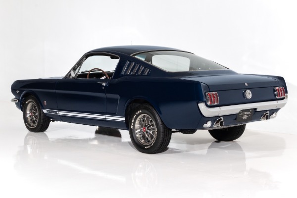 For Sale Used 1966 Ford Mustang GT, A-Code, 289 4bbl Auto PS PDB | American Dream Machines Des Moines IA 50309