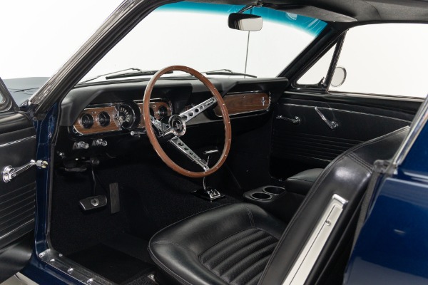 For Sale Used 1966 Ford Mustang GT, A-Code, 289 4bbl Auto PS PDB | American Dream Machines Des Moines IA 50309